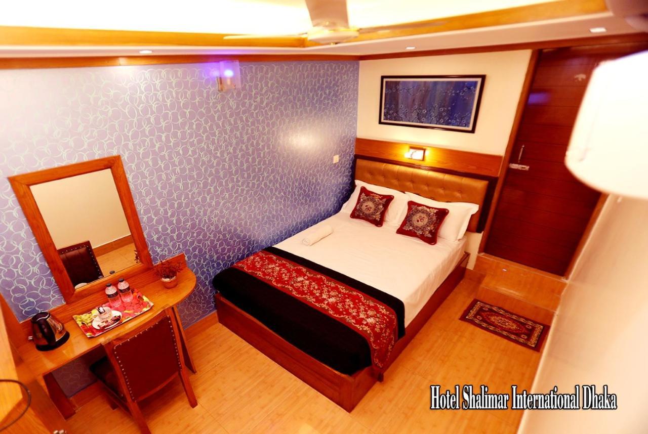 Hotel Shalimar Motijheel - Centre Of City Daca Exterior foto