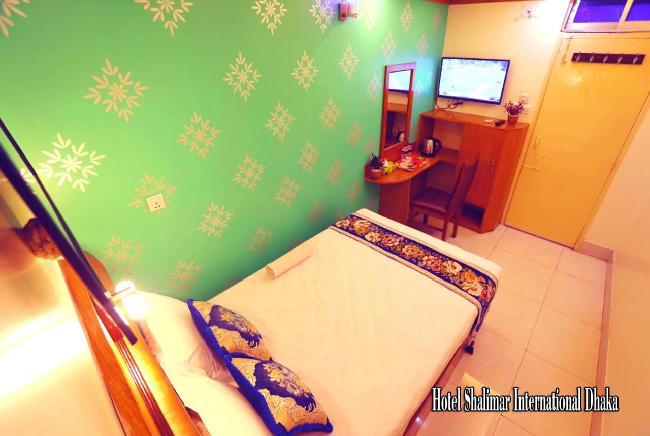 Hotel Shalimar Motijheel - Centre Of City Daca Exterior foto