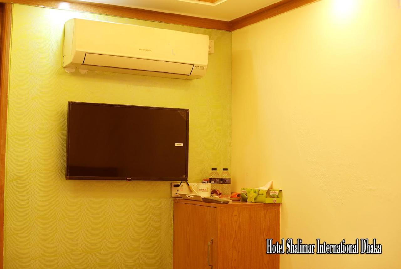 Hotel Shalimar Motijheel - Centre Of City Daca Exterior foto