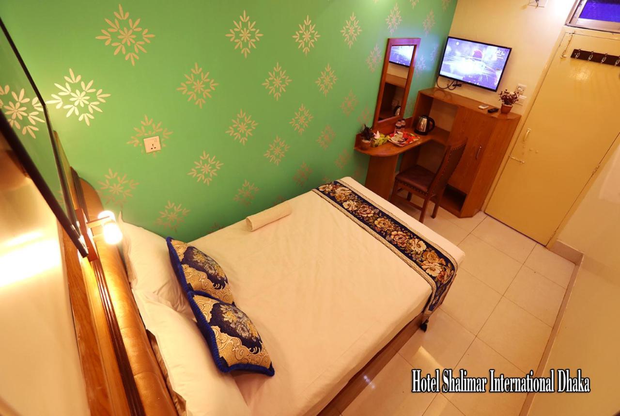 Hotel Shalimar Motijheel - Centre Of City Daca Exterior foto