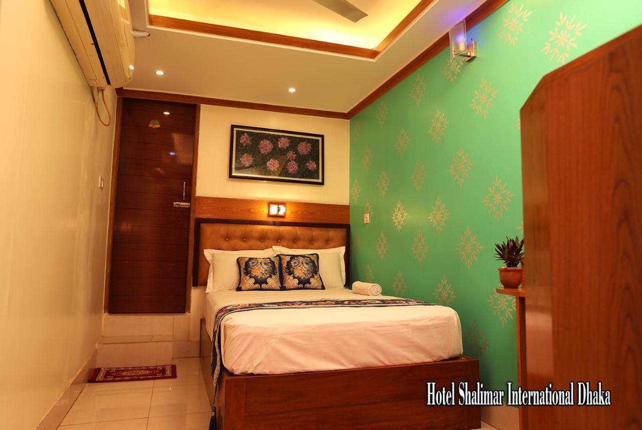Hotel Shalimar Motijheel - Centre Of City Daca Exterior foto
