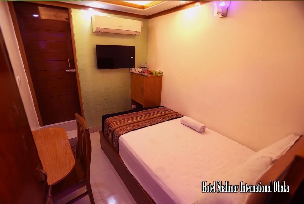 Hotel Shalimar Motijheel - Centre Of City Daca Exterior foto