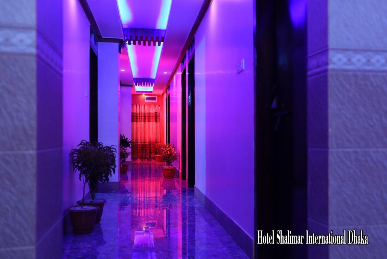 Hotel Shalimar Motijheel - Centre Of City Daca Exterior foto