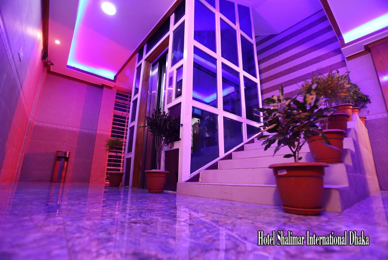 Hotel Shalimar Motijheel - Centre Of City Daca Exterior foto