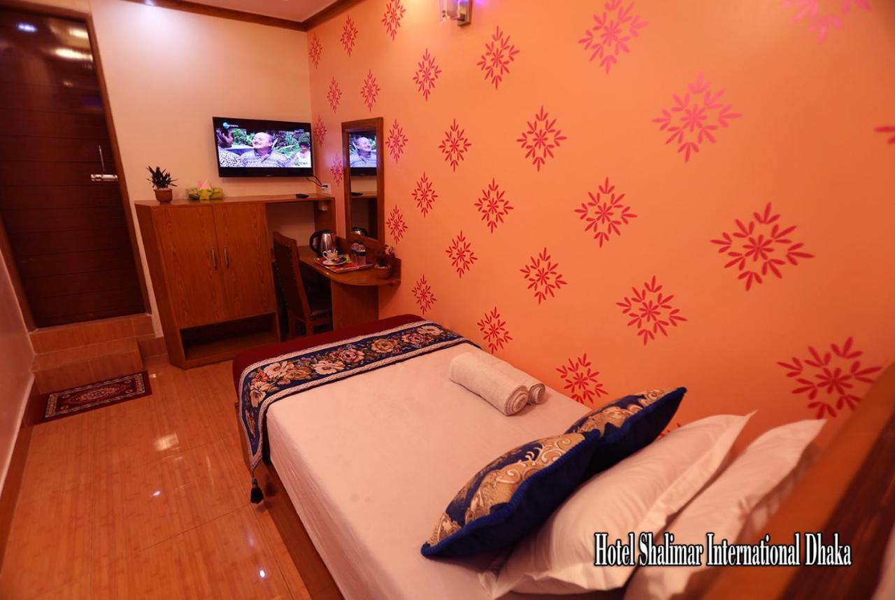 Hotel Shalimar Motijheel - Centre Of City Daca Exterior foto