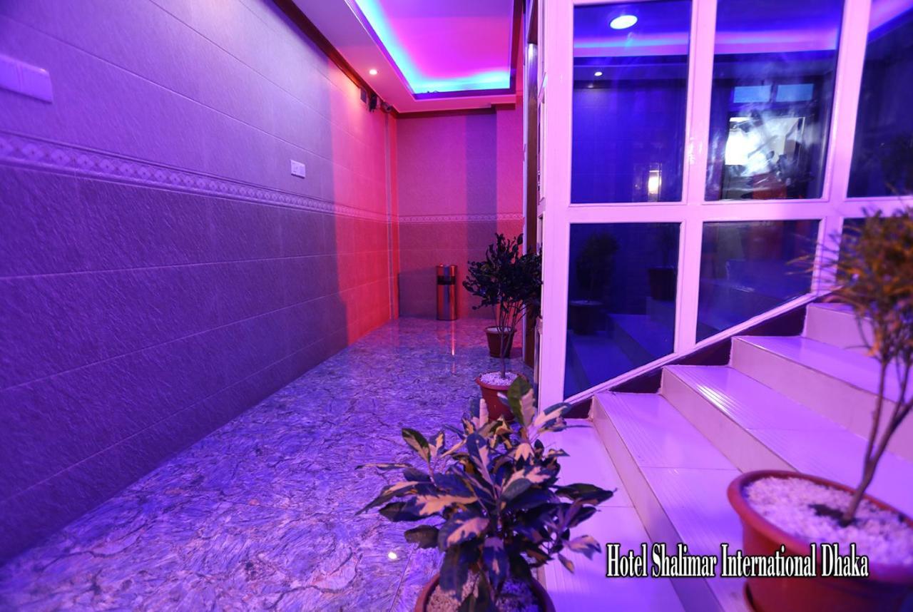 Hotel Shalimar Motijheel - Centre Of City Daca Exterior foto