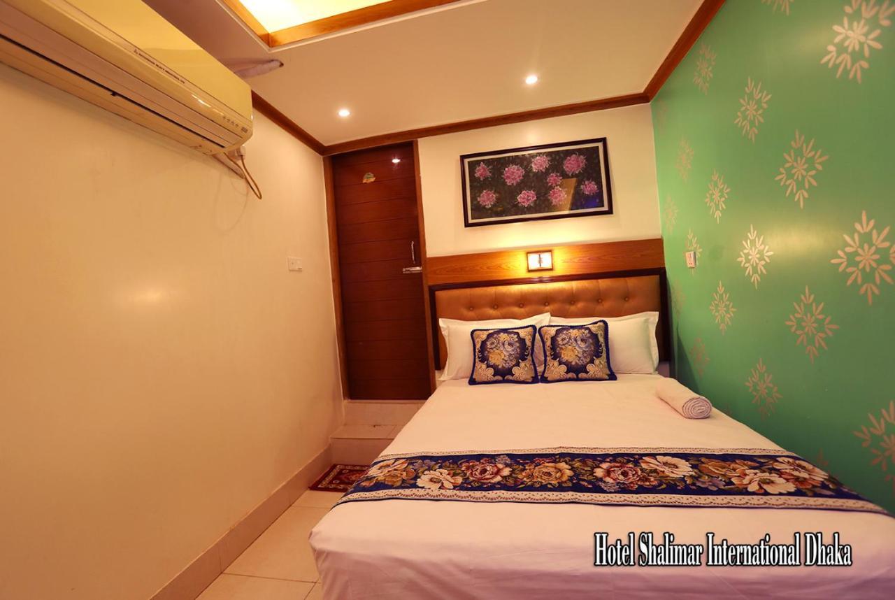 Hotel Shalimar Motijheel - Centre Of City Daca Exterior foto