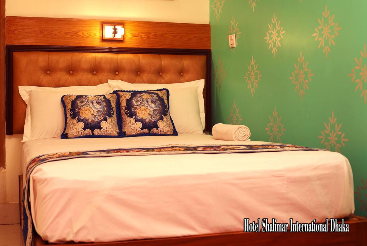 Hotel Shalimar Motijheel - Centre Of City Daca Exterior foto