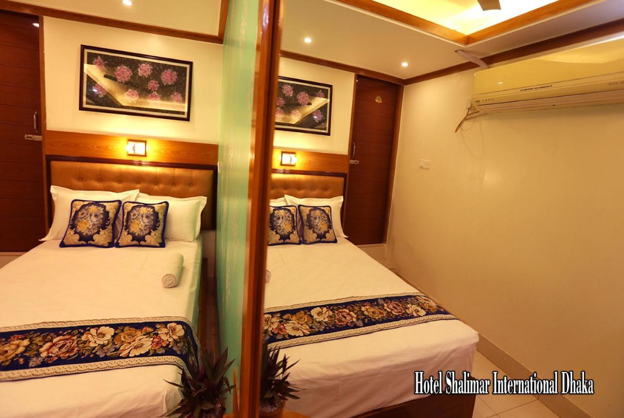Hotel Shalimar Motijheel - Centre Of City Daca Exterior foto