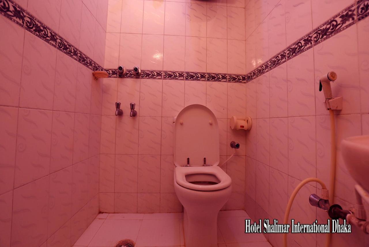 Hotel Shalimar Motijheel - Centre Of City Daca Exterior foto