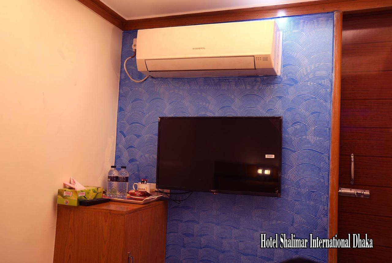 Hotel Shalimar Motijheel - Centre Of City Daca Exterior foto