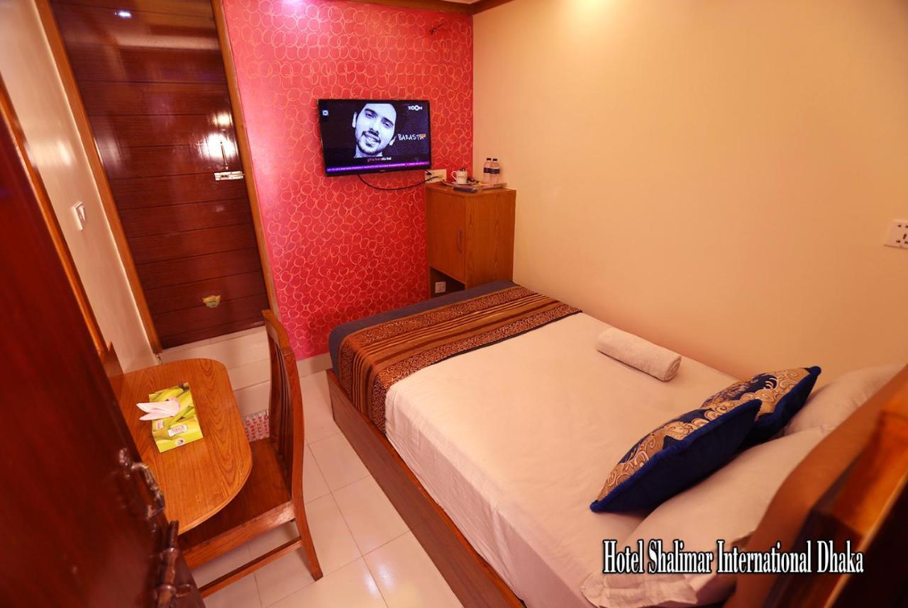 Hotel Shalimar Motijheel - Centre Of City Daca Exterior foto