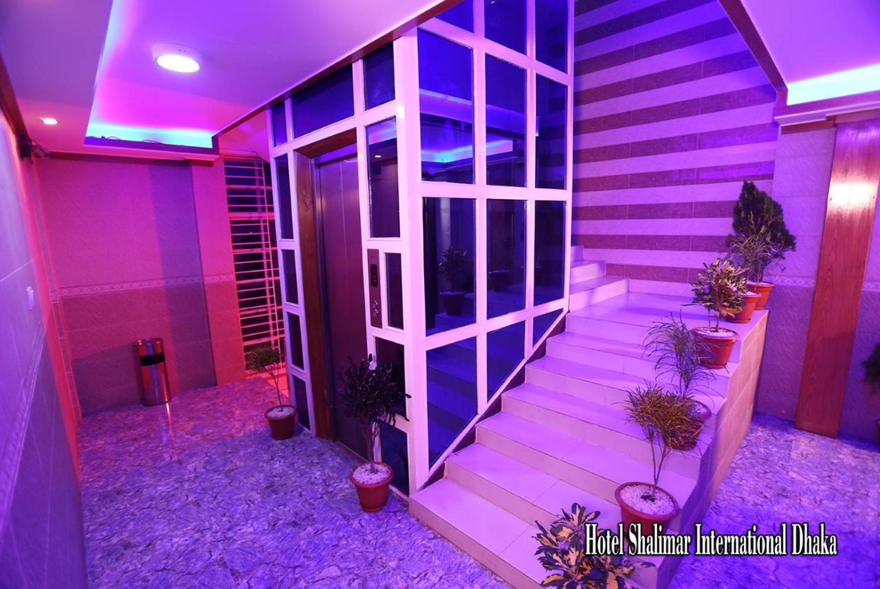 Hotel Shalimar Motijheel - Centre Of City Daca Exterior foto