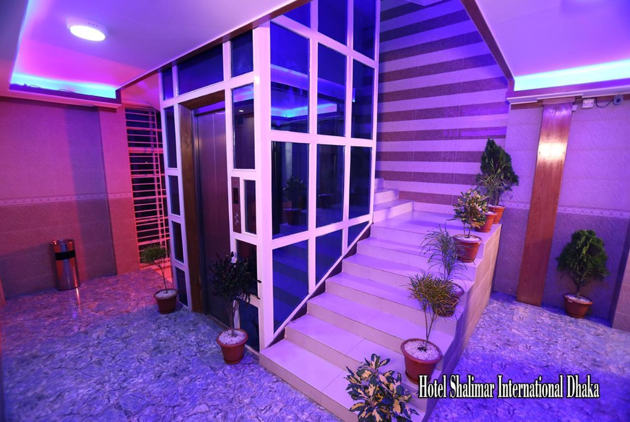 Hotel Shalimar Motijheel - Centre Of City Daca Exterior foto