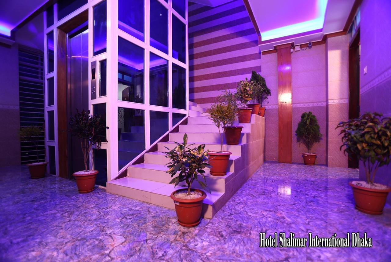 Hotel Shalimar Motijheel - Centre Of City Daca Exterior foto