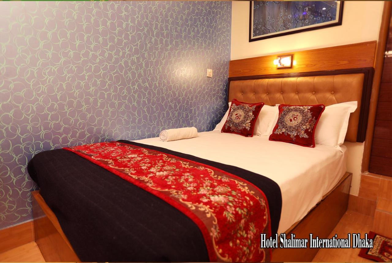 Hotel Shalimar Motijheel - Centre Of City Daca Exterior foto