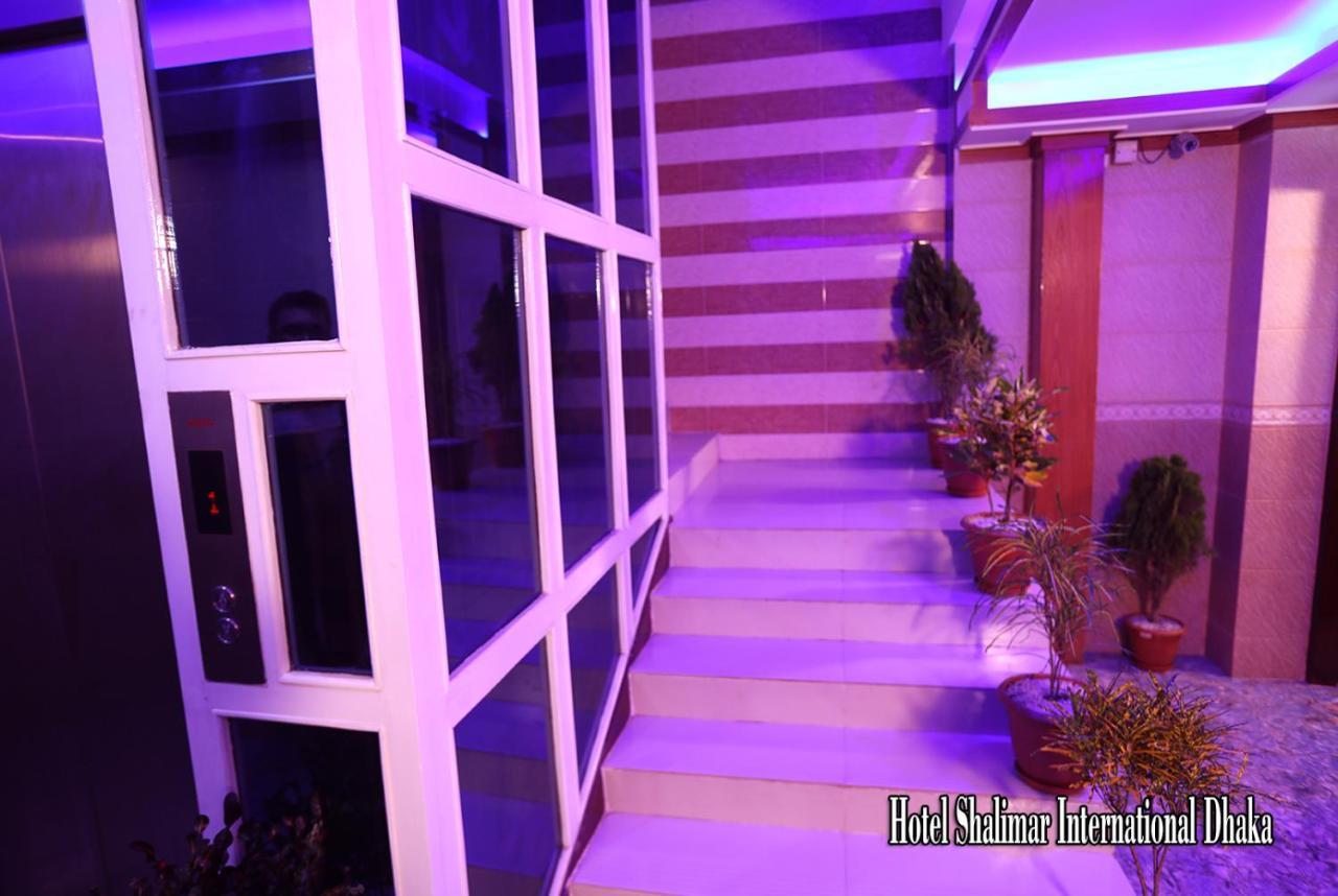 Hotel Shalimar Motijheel - Centre Of City Daca Exterior foto