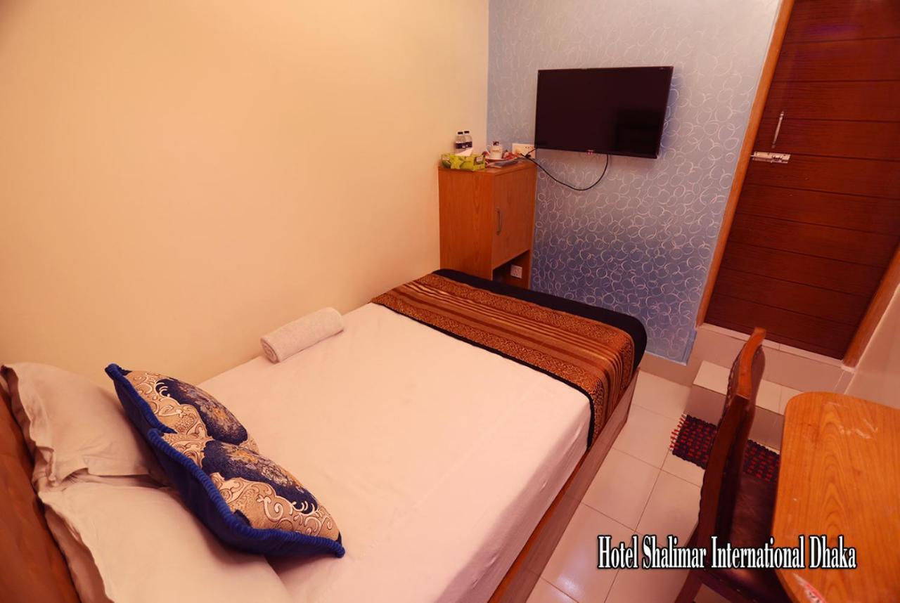Hotel Shalimar Motijheel - Centre Of City Daca Exterior foto