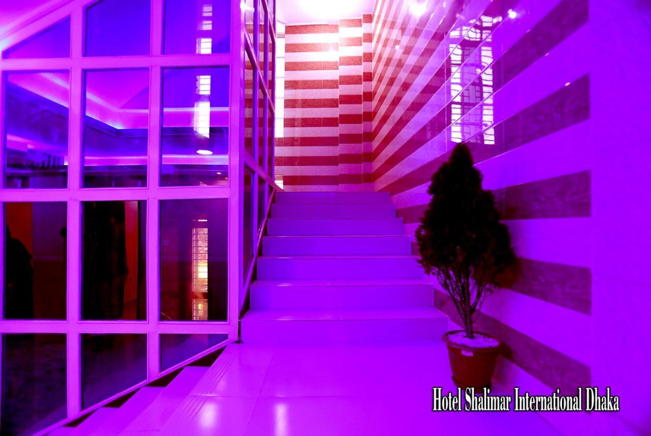 Hotel Shalimar Motijheel - Centre Of City Daca Exterior foto