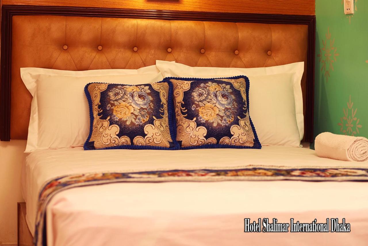 Hotel Shalimar Motijheel - Centre Of City Daca Exterior foto