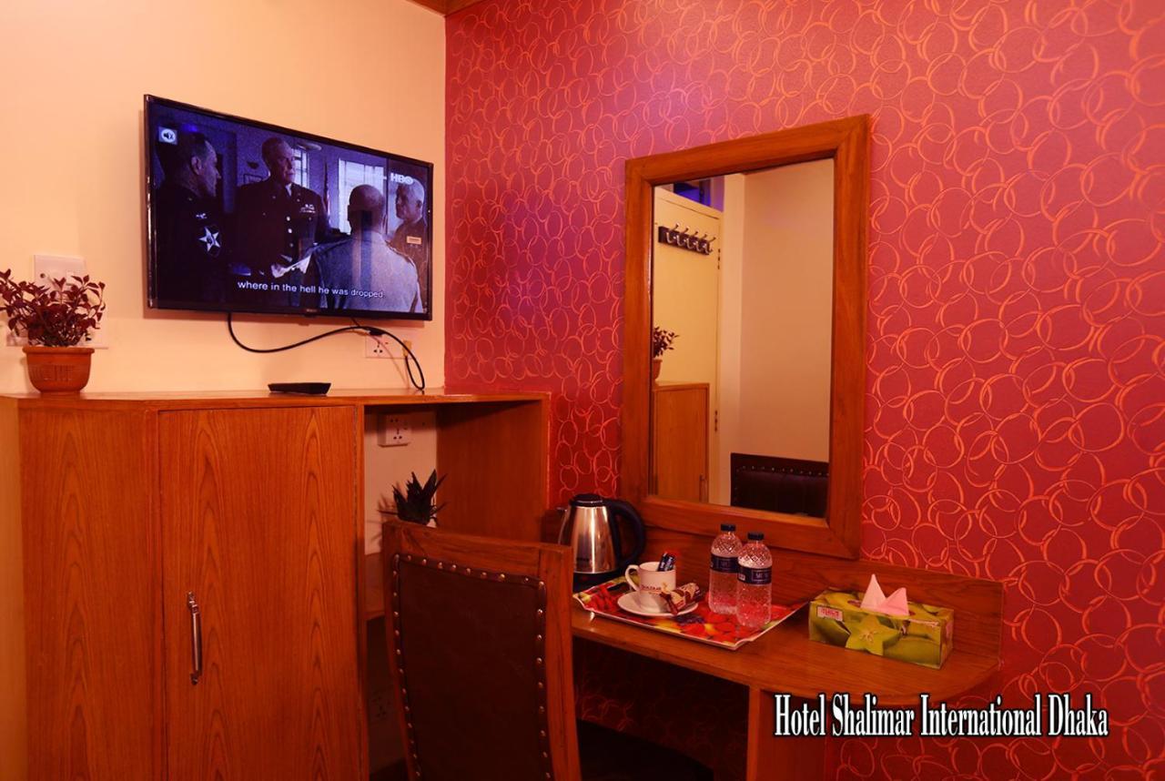 Hotel Shalimar Motijheel - Centre Of City Daca Exterior foto