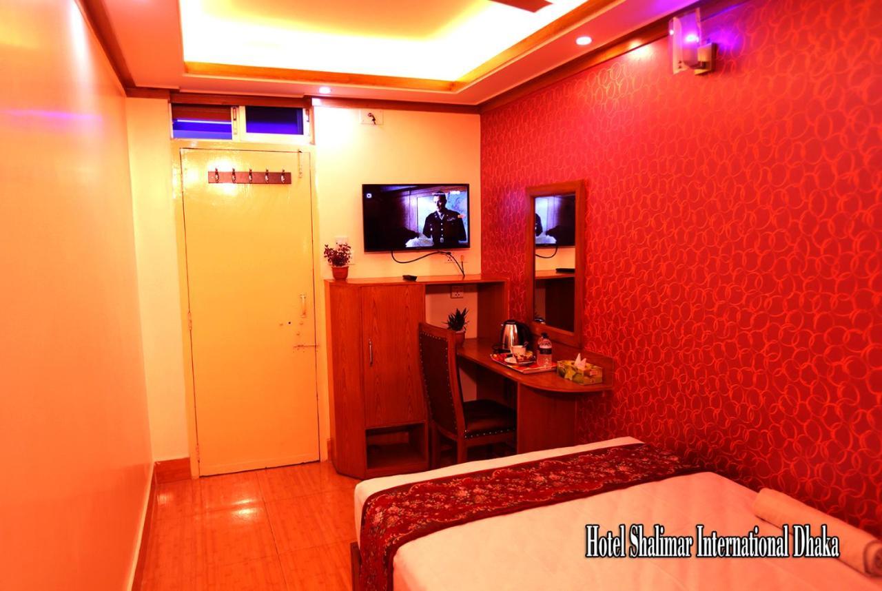 Hotel Shalimar Motijheel - Centre Of City Daca Exterior foto