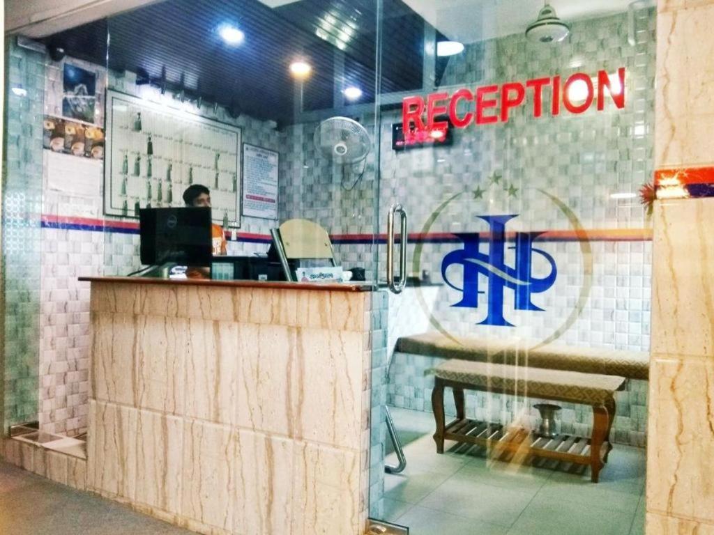 Hotel Shalimar Motijheel - Centre Of City Daca Exterior foto