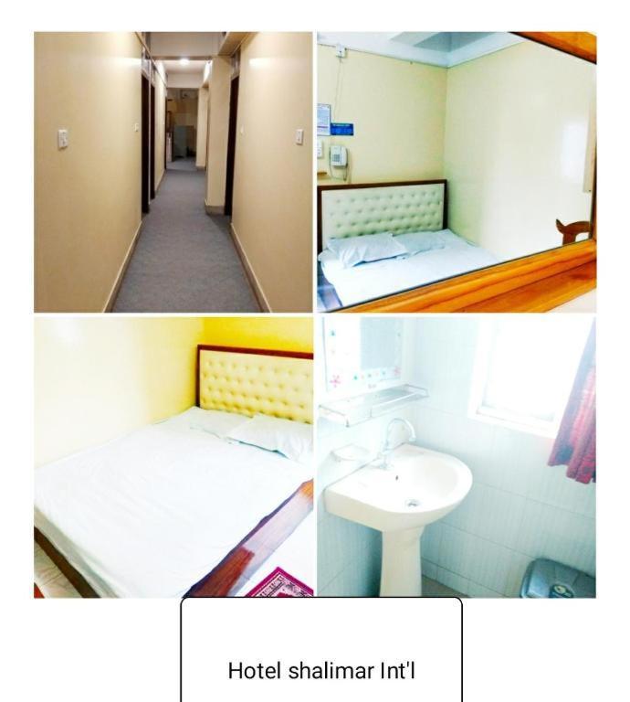 Hotel Shalimar Motijheel - Centre Of City Daca Exterior foto